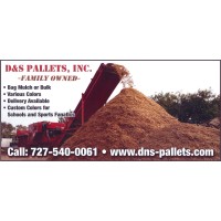 D & S Pallets Hauling logo - Similar company to Tuff Pallets