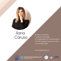 Ilaria Caruso logo - Similar company to Arakne