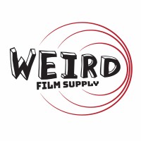 Weird Film Supply logo - Similar company to E4 Design - A Freeman Company