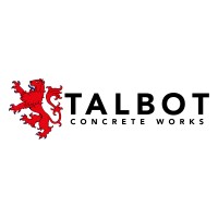 Talbot Concrete Works logo - Similar company to Bulldog Construction Sa