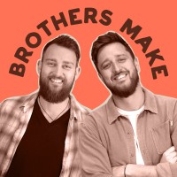 Brothers Make logo - Similar company to Mad Plastic