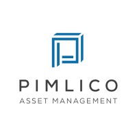 Pimlico Asset Management logo - Similar company to This Is Us Gmbh Gastronomie- Und Design-Agentur