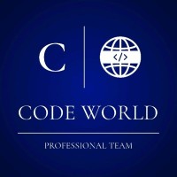 CodeWorld.az logo - Similar company to Vispeek