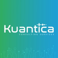 Kuantica logo - Similar company to Gtalent