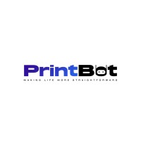 PrintBot logo - Similar company to Rcr And Company