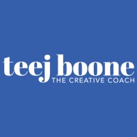 Teej Boone: The Creative Coach logo - Similar company to Creative Coach Collective