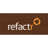 Refactr logo - Similar company to Coretechs Consulting