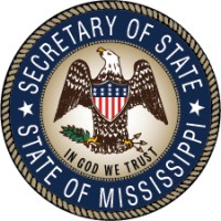 Mississippi Secretary of State's Office logo - Similar company to Or Secretary Of State'S Office