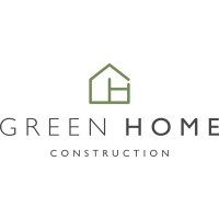 Green Home Construction logo - Similar company to I-E Home