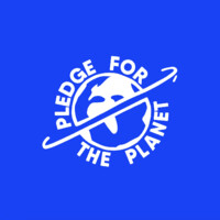 Pledge for the Planet logo - Similar company to Climate Action Week Sydney