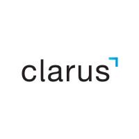 Clarus logo - Similar company to Juniper Office