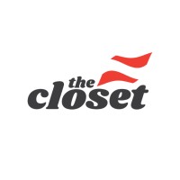 The Closet logo - Similar company to Sesil Group