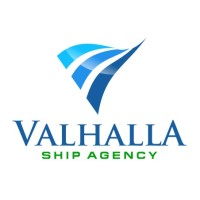 Valhalla Ship Agency logo - Similar company to Seafort Navigation Pte Ltd