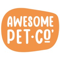 AwesomePetCo logo - Similar company to Shake It Easy