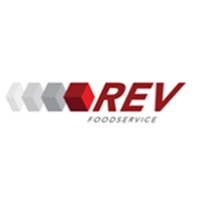 REV Foodservice logo - Similar company to Acemapp