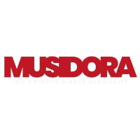 Musidora Entertainment PVT LTD logo - Similar company to Conceptgigs