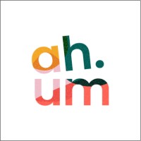 Ah Um logo - Similar company to Stubbsc Design