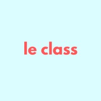 Le Class logo - Similar company to Rit