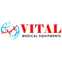 VITAL MEDICAL EQUIPMENTS logo - Similar company to Sama Med Projects & Technical Solutions