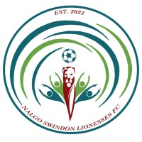 Nalgo Swindon Lionesses Girls Football Club logo - Similar company to Cinderford Town Afc