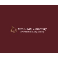 Texas State University Investment Banking Society logo - Similar company to Texas State Dining