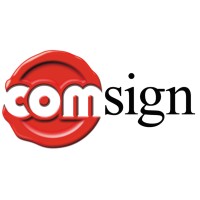 ComSign - קומסיין logo - Similar company to Comsigntrust