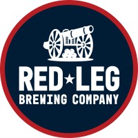 Red Leg Brewing Company logo - Similar company to Hoff & Leigh