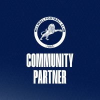 Millwall FC Community Partnership logo - Similar company to Vi Digital
