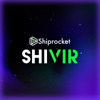 Shiprocket SHIVIR logo - Similar company to Wigzo By Shiprocket