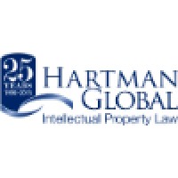 Hartman Global IP Law logo - Similar company to Moyles Ip, Llc, Now A Part Of Womble Bond Dickinson (Us)