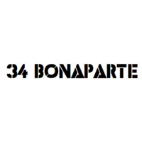 Galerie 34 Bonaparte logo - Similar company to Rossinante