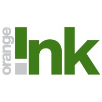 Orange Ink logo - Similar company to Ink&Co.