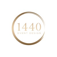 1440 Event Design logo - Similar company to Jam Entertainment And Creative Services Llc