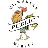 Milwaukee Public Market logo - Similar company to Umos, Inc.