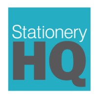 StationeryHQ.com logo - Similar company to Corefact Corporation