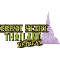 Fresh Start Fitness, yoga and wellness retreat Chiang Mai Thailand. logo - Similar company to Chiang Mai University Language Institute
