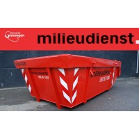 Milieudienst Groningen logo - Similar company to Test Valley Environmental Ltd