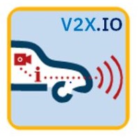 V2X.IO logo - Similar company to V2X Network