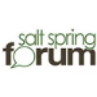 The Salt Spring Forum
