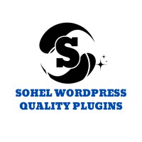 Sohel WordPress Quality Plugins House logo - Similar company to Sohel Rana