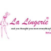 La Lingerie logo - Similar company to Bruvi Lingerie