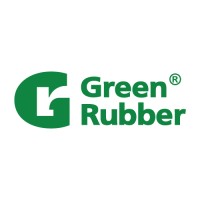 Green Rubber Group logo - Similar company to Fixdex Threaded Rods / Thread Bar / Stud Bolt Manufacturer