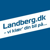 Landberg.dk logo - Similar company to Champagne Denmark