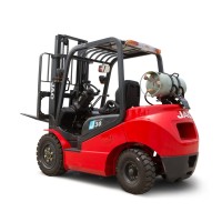 JAC Heavy Duty Import&Export Co.,Ltd logo - Similar company to Carretillas Elevadoras Lincarr