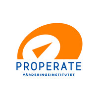 Properate Värderingsinstitutet logo - Similar company to Nextor Group Ab