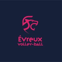 Evreux Volley Ball logo - Similar company to Mougins Côte D'Azur Volley-Ball