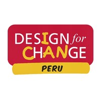 Design for Change Peru logo - Similar company to Pepinyè Pou Chanjman - Pepcha