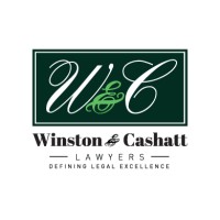 Winston & Cashatt, Lawyers logo - Similar company to Witherspoon•Kelley