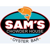 Sam's Chowder House logo - Similar company to Chowder Inc.