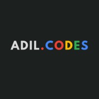 Adil.Codes logo - Similar company to Onepoint x Palooma